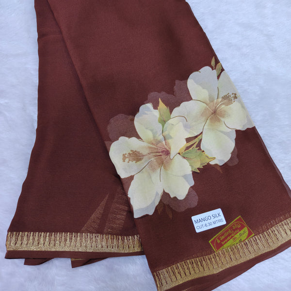 K15 mangalgiri Georgette