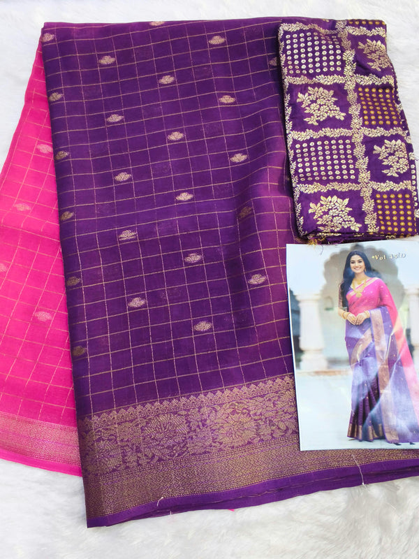 K25 GEORGETTE CHEX 2D