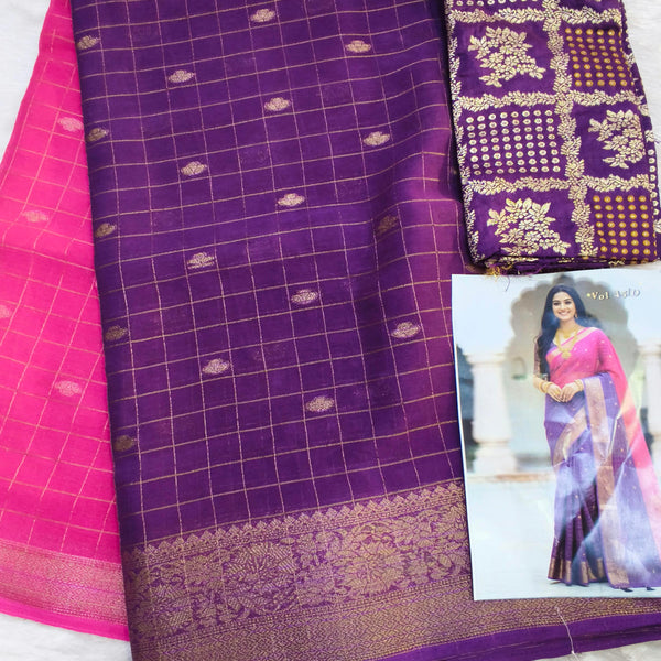 K25 GEORGETTE CHEX 2D