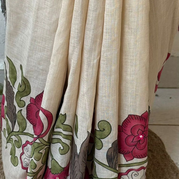 Fancy Linen Cotton - K09