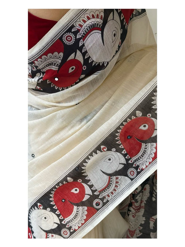 Linen Cotton - K10