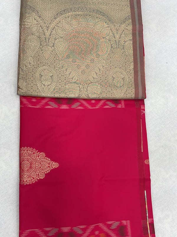 B12 ART SILK POCHAMPALLI