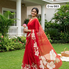 K15 mangalgiri Georgette