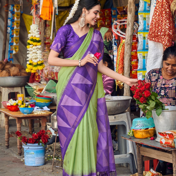 P1 Bagalpuri cotton silk