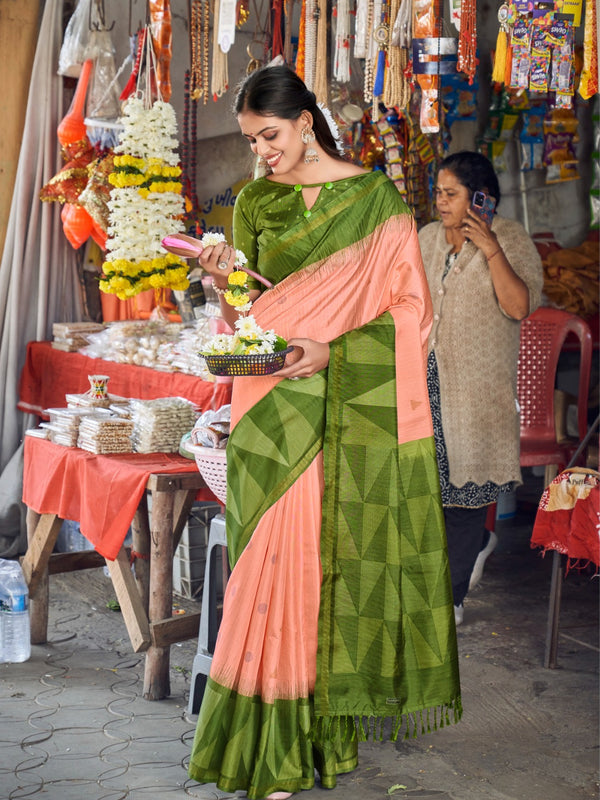 P1 Bagalpuri cotton silk