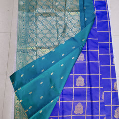 B15 ART KATHAN SILK