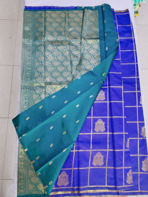 B15 ART KATHAN SILK