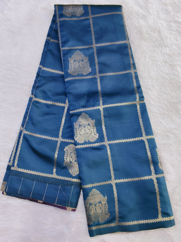 B15 ART KATHAN SILK