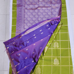 B15 ART KATHAN SILK