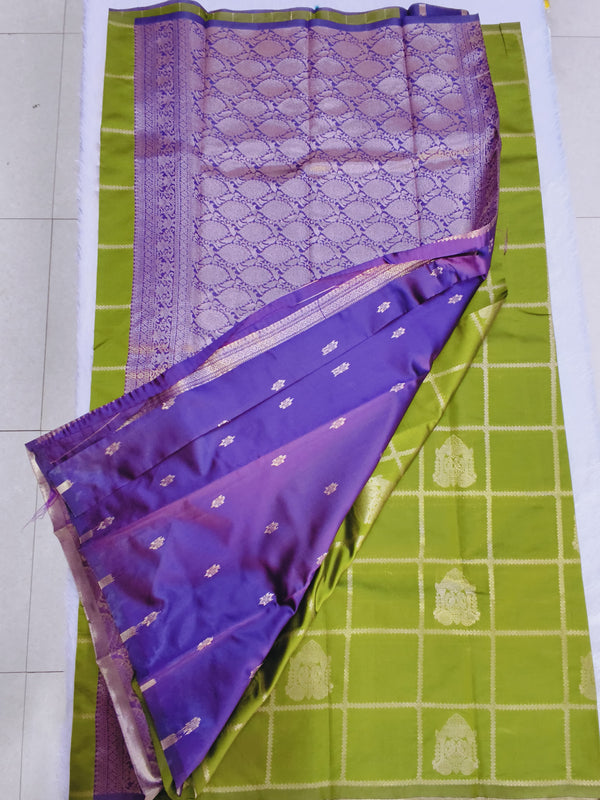 B15 ART KATHAN SILK
