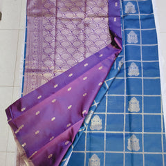B15 ART KATHAN SILK