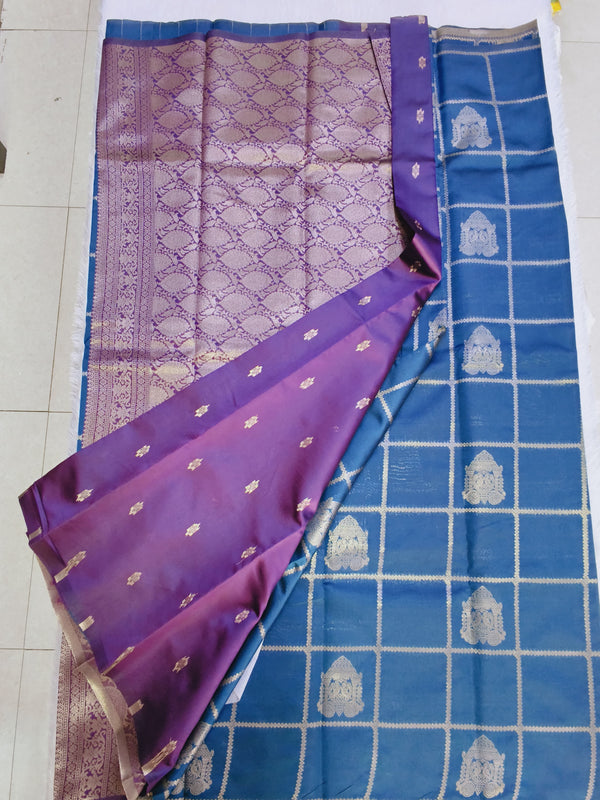 B15 ART KATHAN SILK