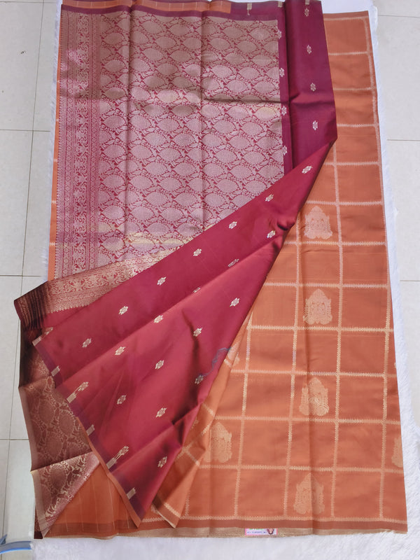 B15 ART KATHAN SILK