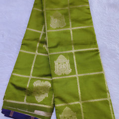 B15 ART KATHAN SILK