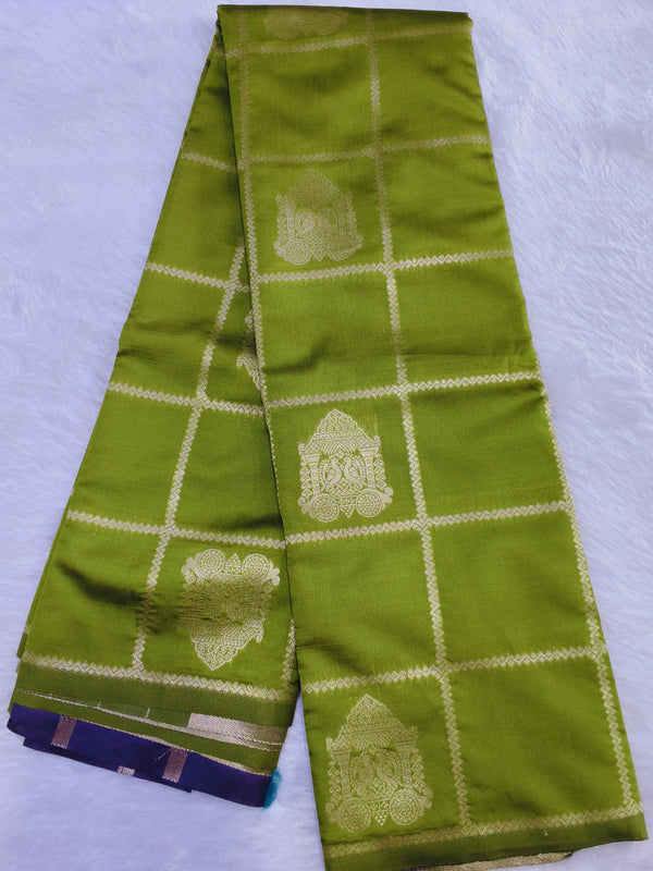 B15 ART KATHAN SILK