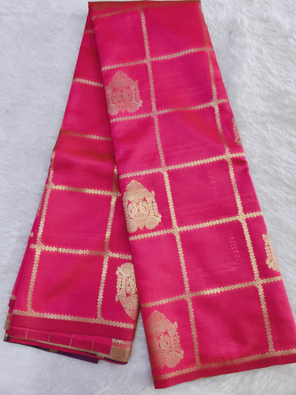 B15 ART KATHAN SILK
