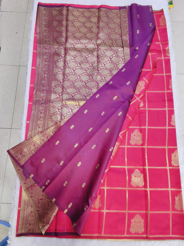 B15 ART KATHAN SILK