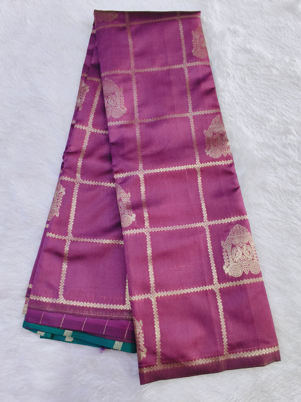 B15 ART KATHAN SILK