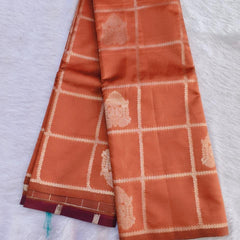 B15 ART KATHAN SILK
