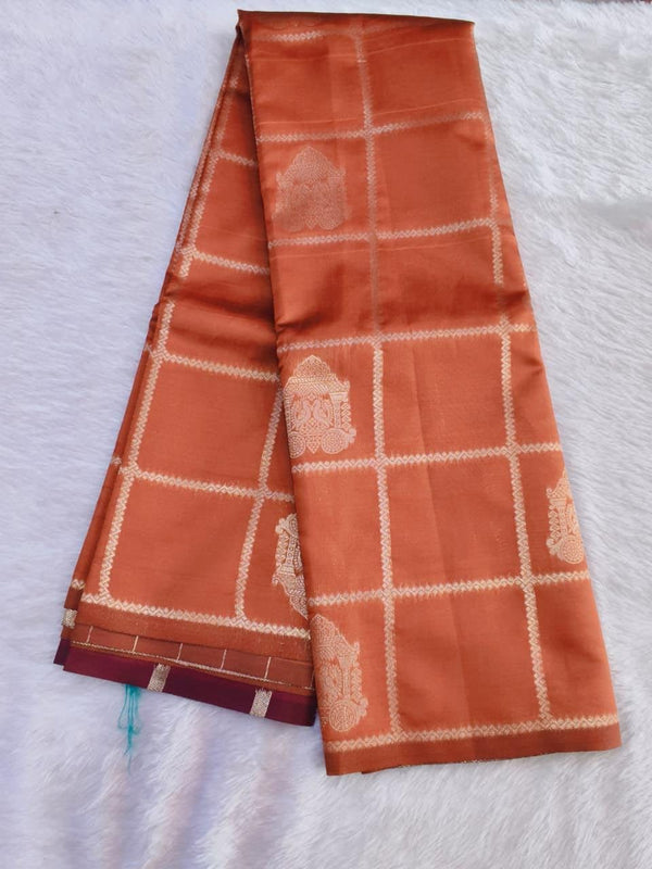 B15 ART KATHAN SILK