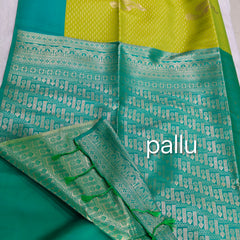 Art Soft Silk Saree - B07
