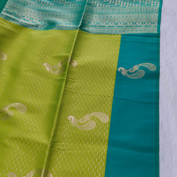 Art Soft Silk Saree - B07