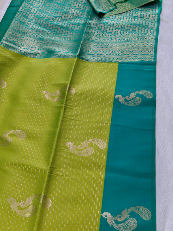 Art Soft Silk Saree - B07