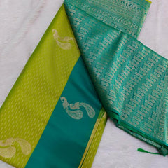 Art Soft Silk Saree - B07