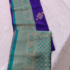 Art Soft Silk Saree - B08