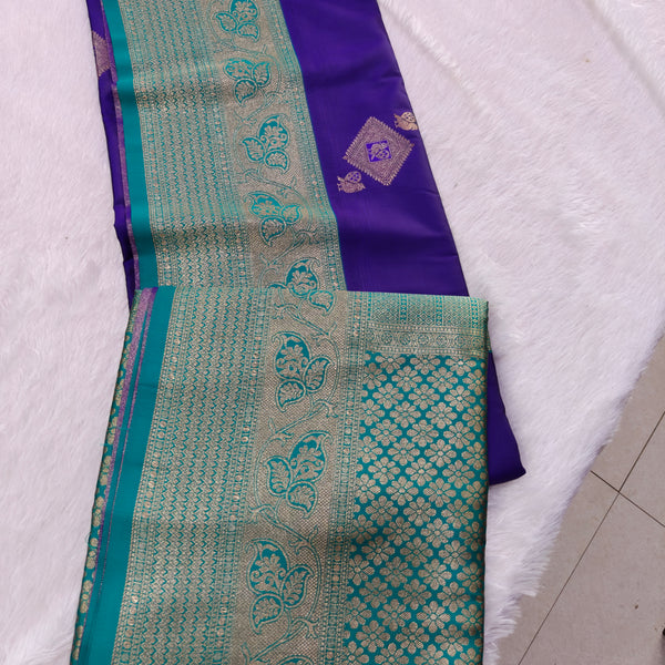 Art Soft Silk Saree - B08