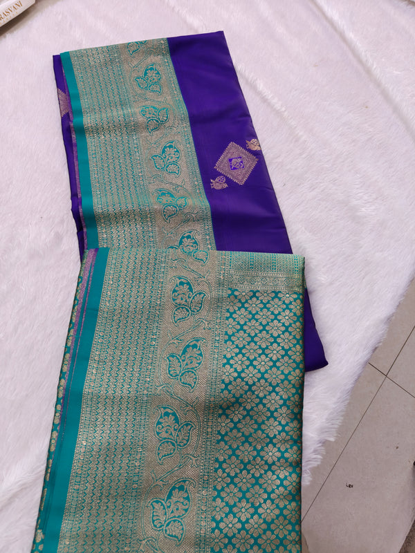 Art Soft Silk Saree - B08