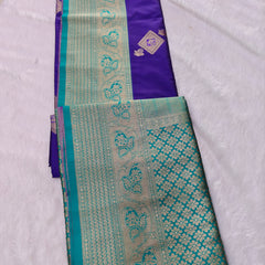 Art Soft Silk Saree - B08