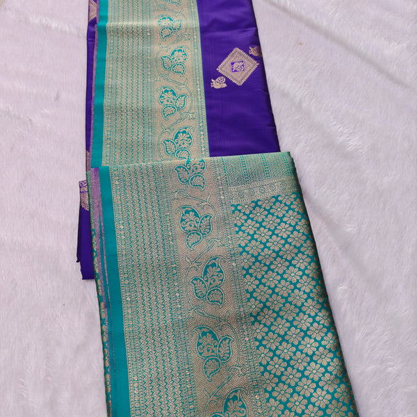 Art Soft Silk Saree - B08