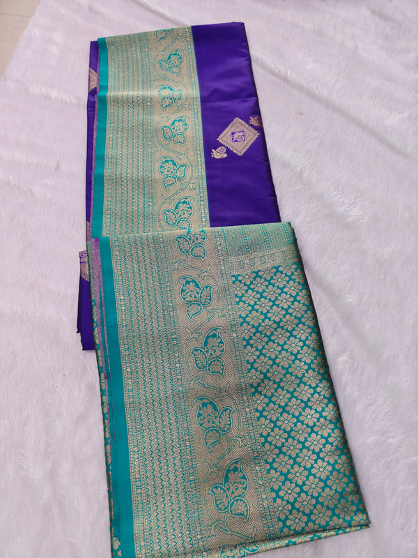 Art Soft Silk Saree - B08