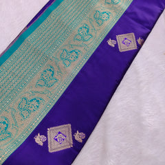 Art Soft Silk Saree - B08