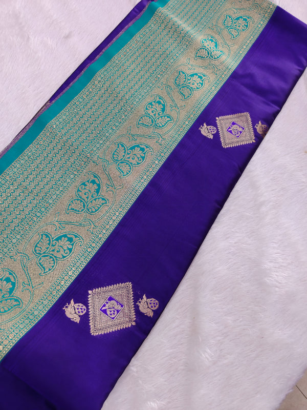 Art Soft Silk Saree - B08