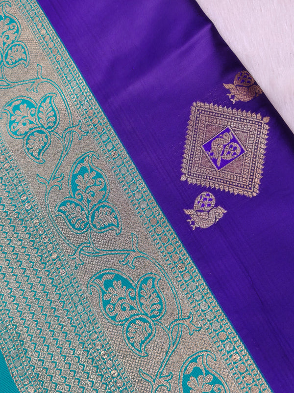 Art Soft Silk Saree - B08