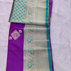 Art Soft Silk Saree - B09