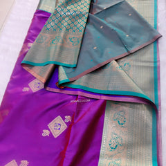 Art Soft Silk Saree - B09