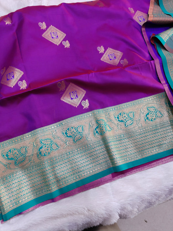 Art Soft Silk Saree - B09