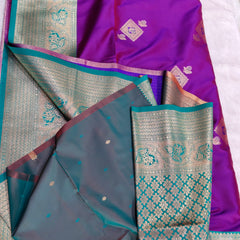 Art Soft Silk Saree - B09
