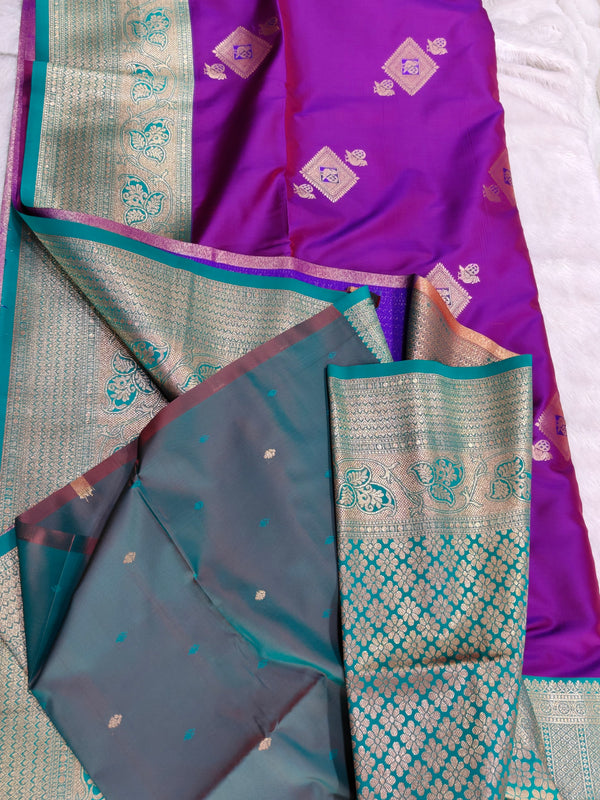 Art Soft Silk Saree - B09