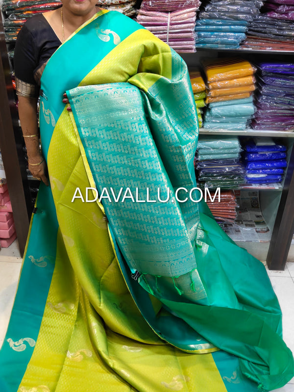Art Soft Silk Saree - B07