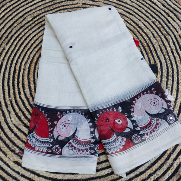 Linen Cotton - K10
