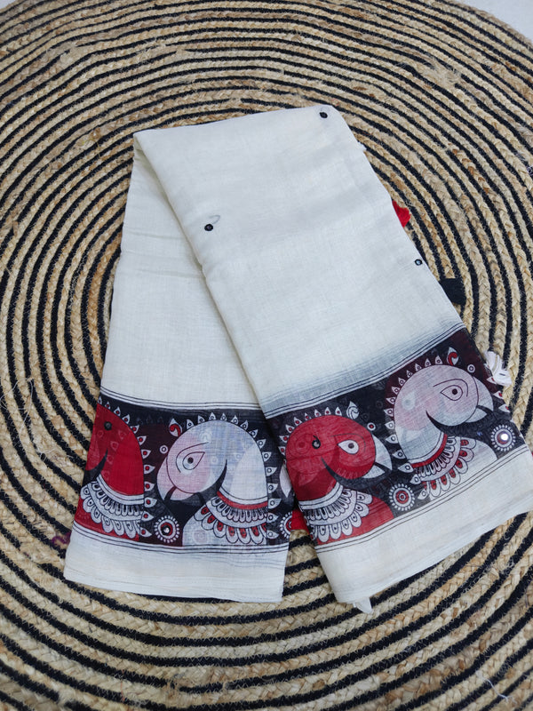 Linen Cotton - K10