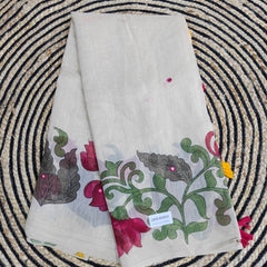 Fancy Linen Cotton - K09