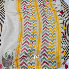 Fancy Linen Cotton - K09