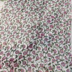 Fancy Linen Cotton - K09