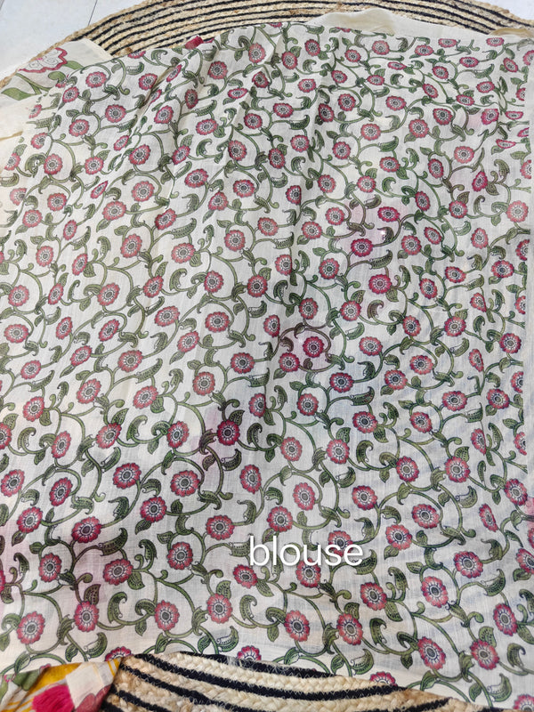 Fancy Linen Cotton - K09