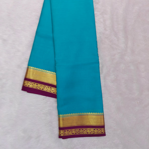 ZO5 - PURE CRAPE MYSORE SILK SAREE GSM